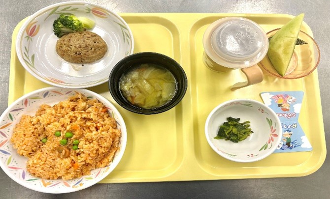 常菜食